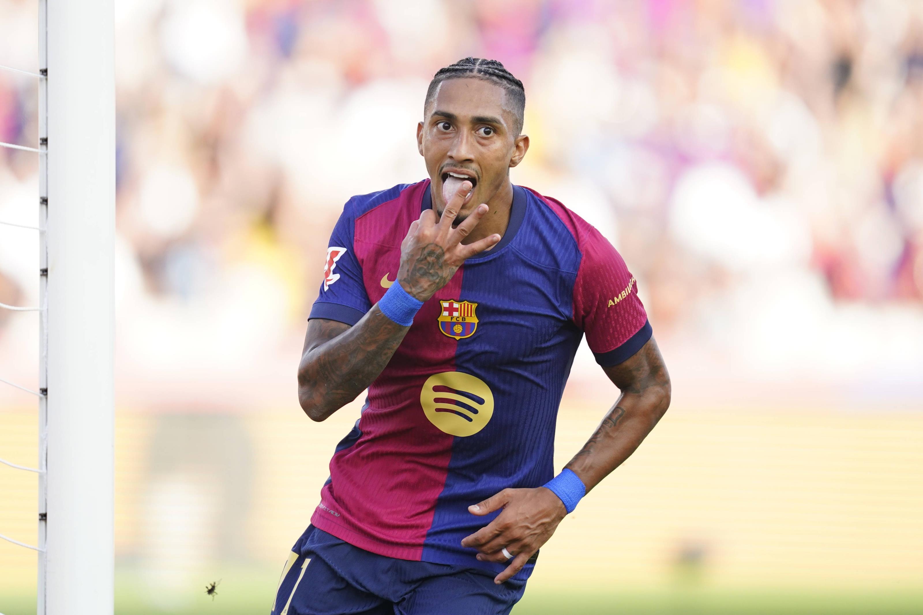 拉菲尼亞：疲勞是對(duì)我們?cè)斐捎绊懙淖畲笠蛩?，一切都?huì)過(guò)去